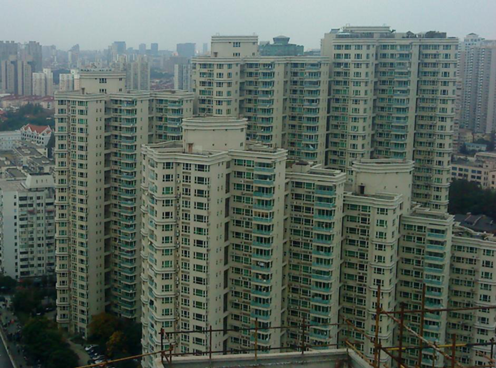 嘉天汇御苑加固工程