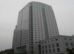 洲际大厦续建结构整体抗震加固工程