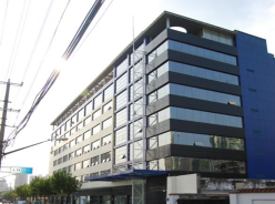 静安产业大厦装饰加固工程