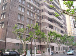 上海市虹口区公共卫生大楼改建加固工程